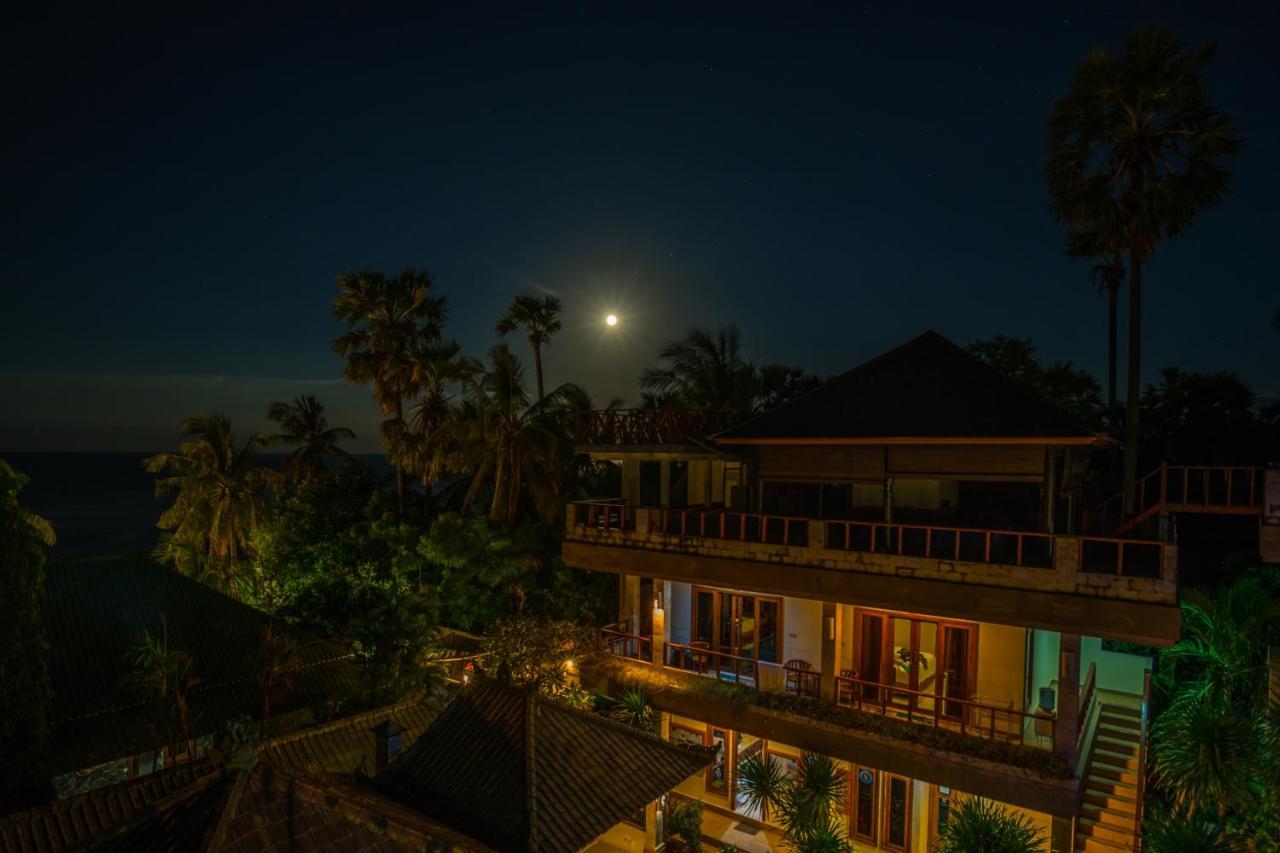 Villa Alba Bali Dive Resort Tulamben Exterior foto