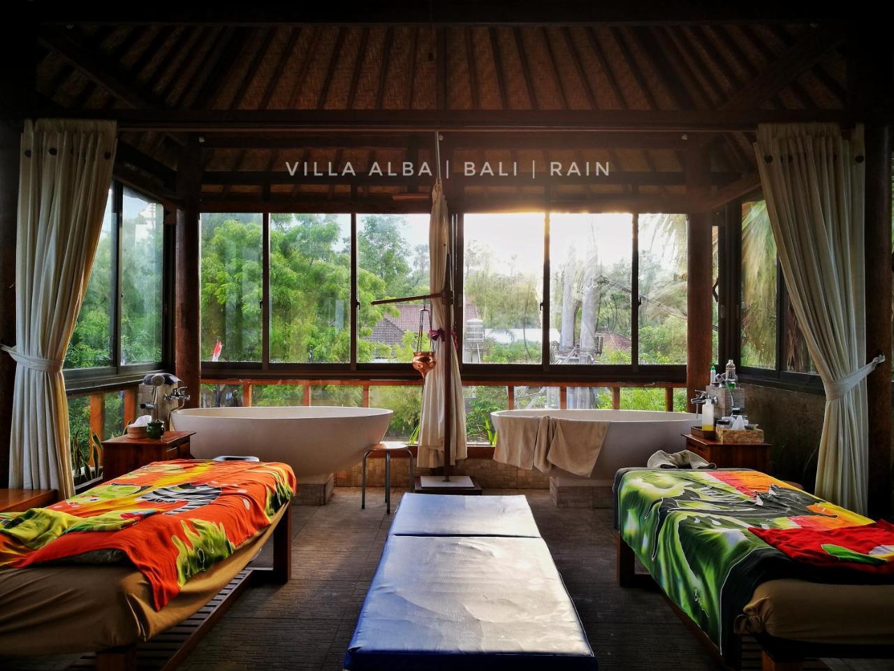 Villa Alba Bali Dive Resort Tulamben Exterior foto