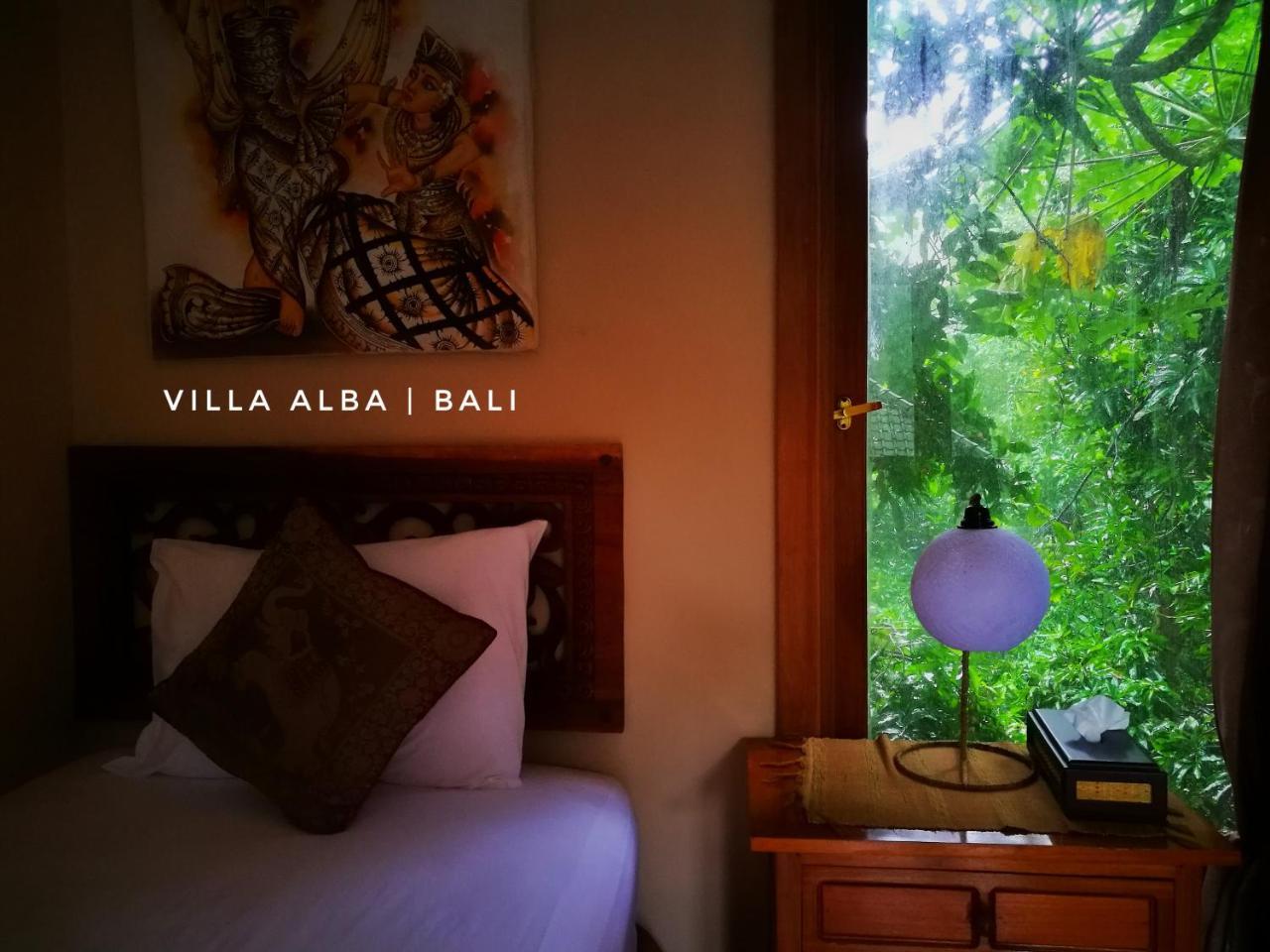 Villa Alba Bali Dive Resort Tulamben Exterior foto