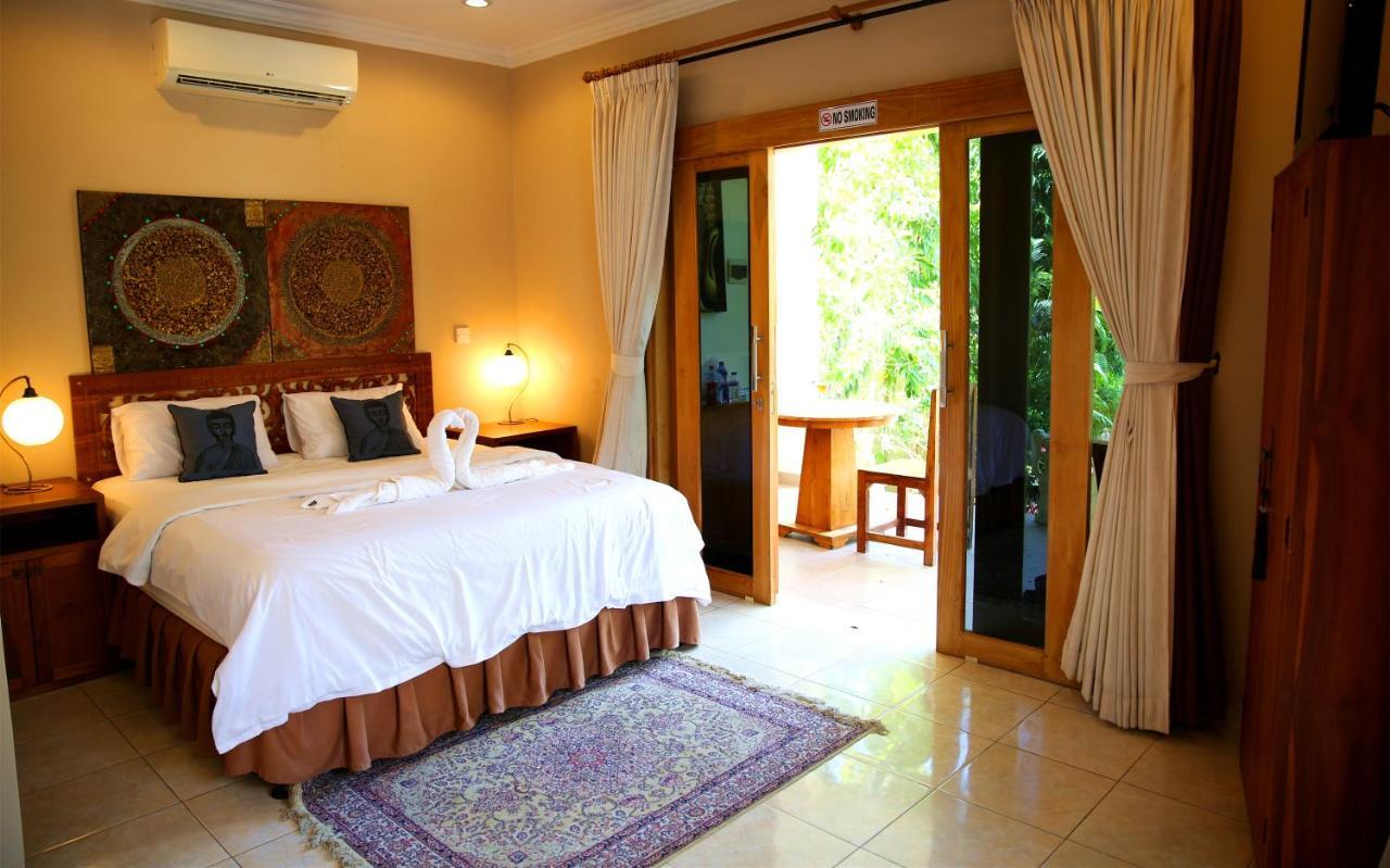 Villa Alba Bali Dive Resort Tulamben Exterior foto