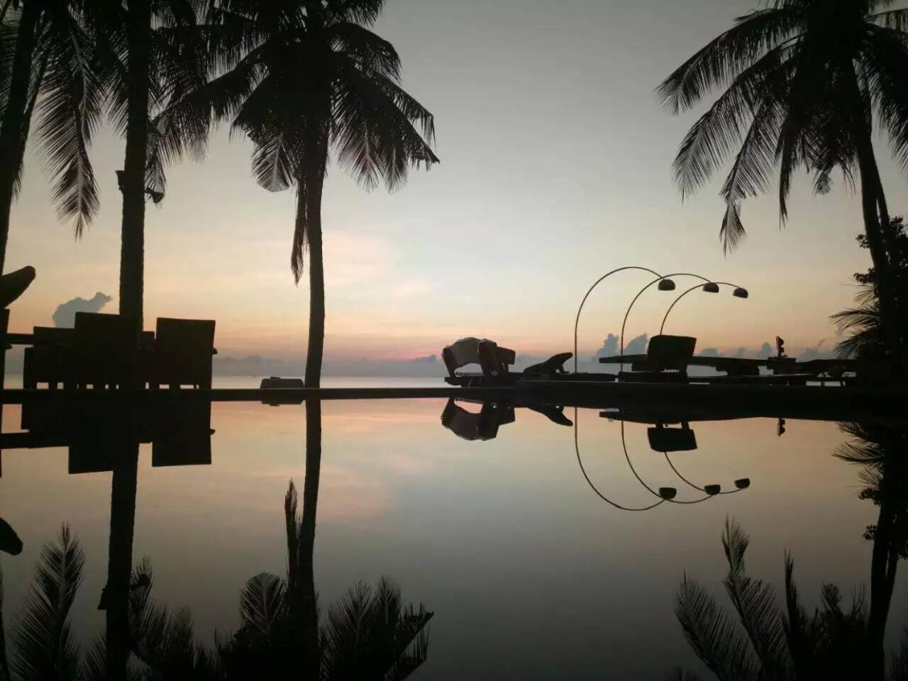 Villa Alba Bali Dive Resort Tulamben Exterior foto